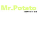 Mr. Potato Game